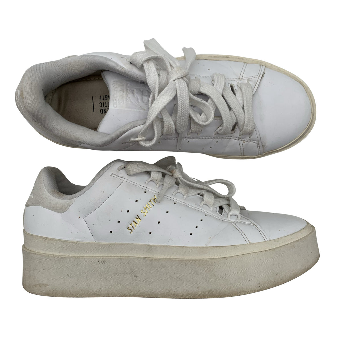 Unisex Adidas - Tennised, suurus 38 - Valge (1)