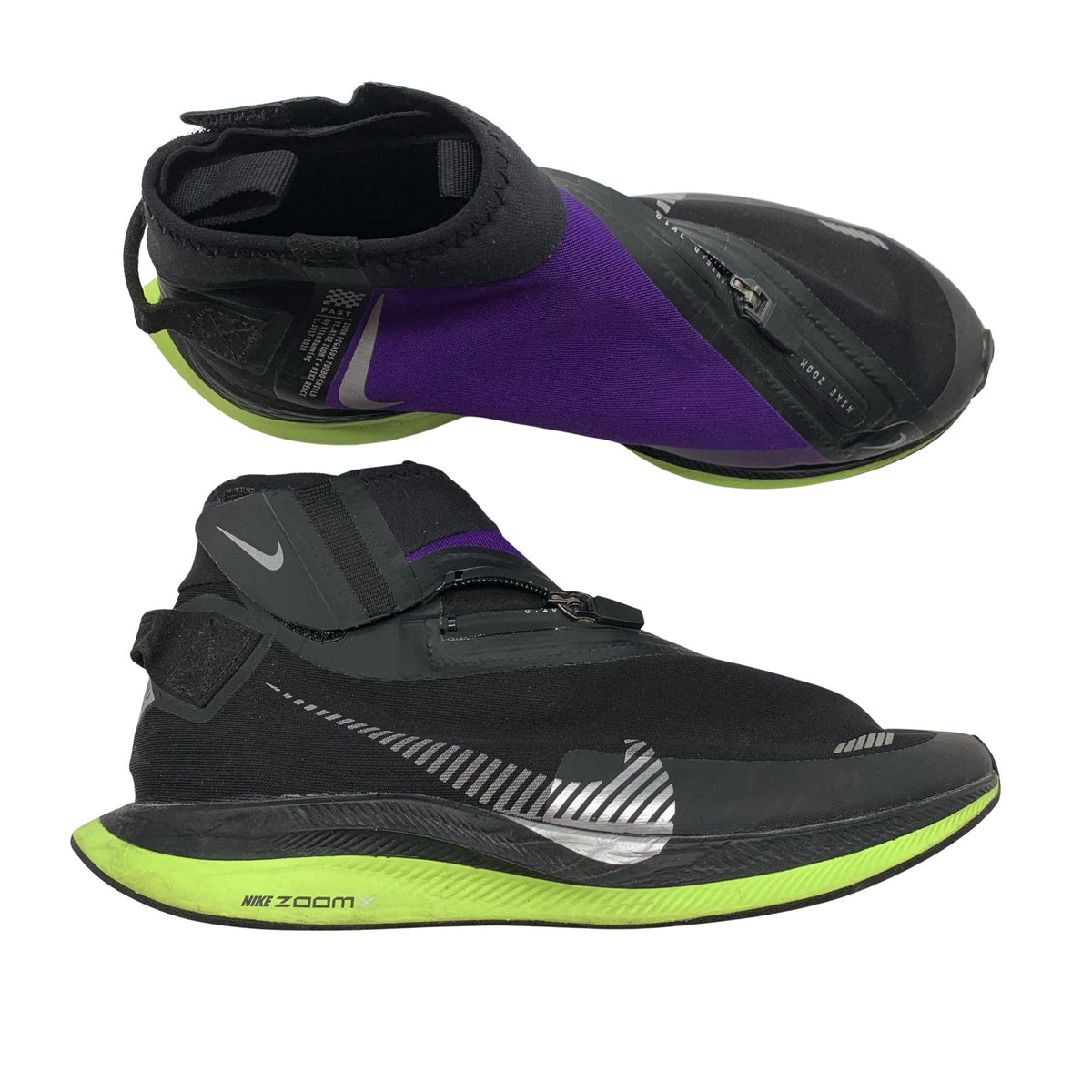Unisex Nike - Jooksujalanõud, suurus 38 - Lilla (1)