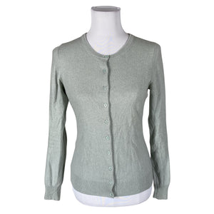 Unisex Repeat - Kardigan, suurus 36 - Roheline (1)