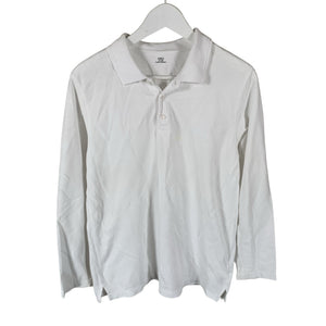 Unisex Marks&Spencer - Polosärk, suurus 158 - 164 - Valge (1)