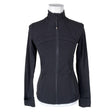Unisex Lululemon - Spordisärk, pikad käised, suurus 36 - Must ()