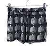 Unisex Finlayson - Trikotaažist lühikesed püksid, suurus 36 - Must ()
