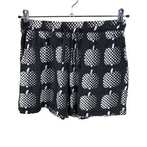 Unisex Finlayson - Trikotaažist lühikesed püksid, suurus 36 - Must (1)