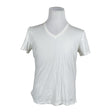 Unisex mey story - T-särk, suurus S - Valge ()