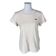 Unisex Levi's - T-särk, suurus 38 - Heleroosa ()