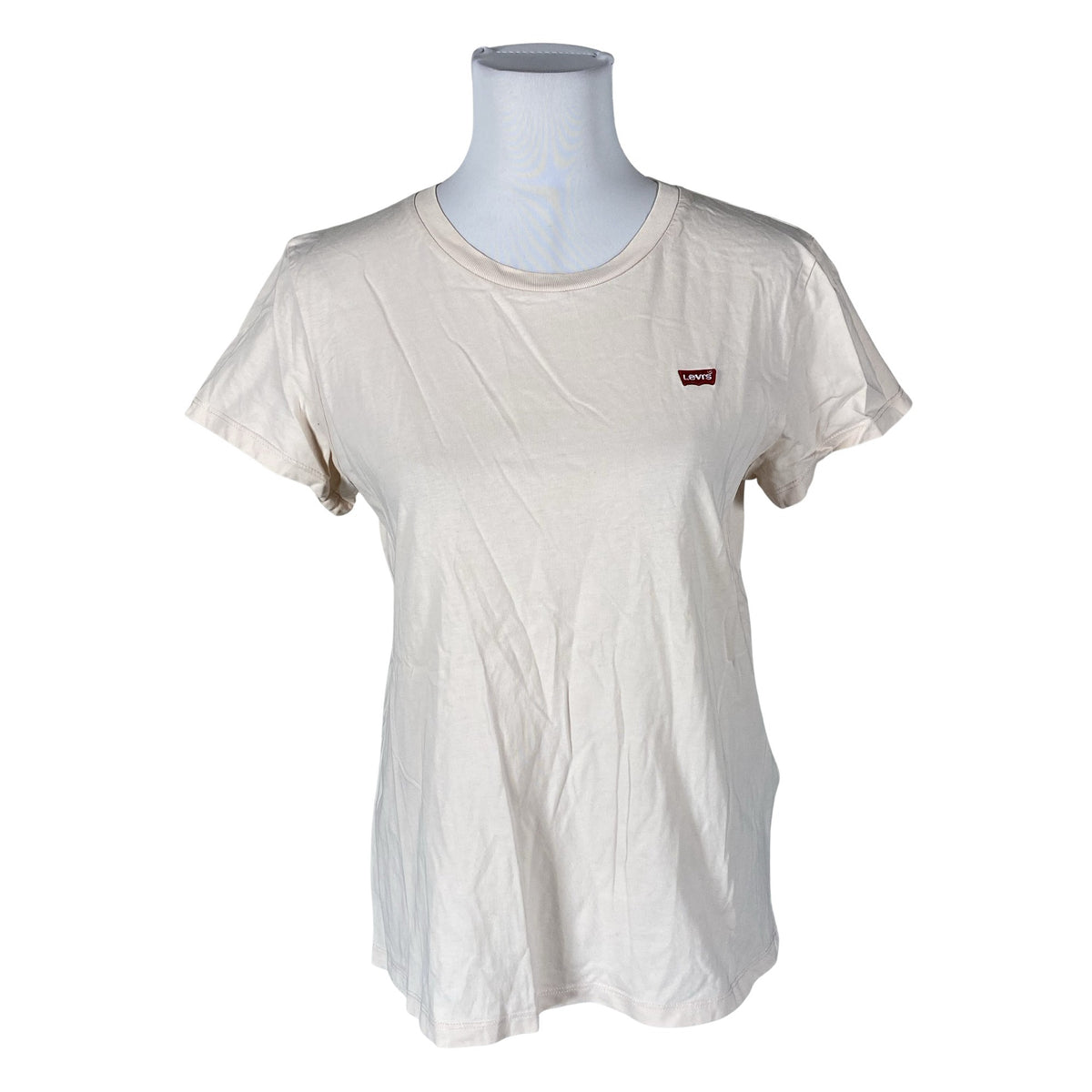 Unisex Levi's - T-särk, suurus 38 - Heleroosa (1)