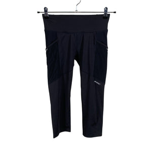 Unisex Soc - Poolpikad spordipüksid, suurus 36 - Must (1)