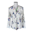 Unisex Milano Italy - Pluus, suurus 38 - Valge ()