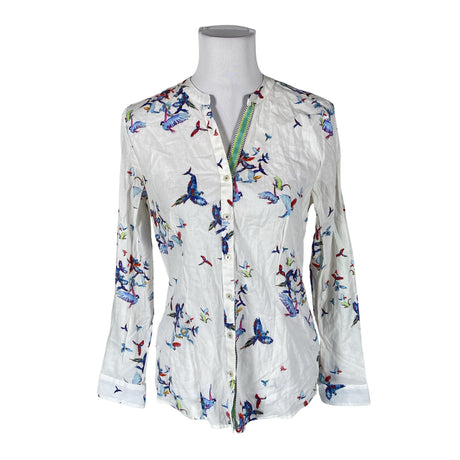 Unisex Milano Italy - Pluus, suurus 38 - Valge ()