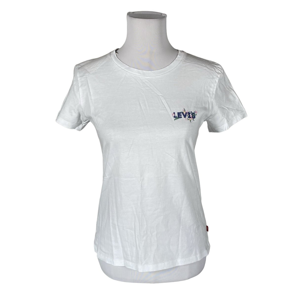 Unisex Levi's - T-särk, suurus 36 - Valge (1)