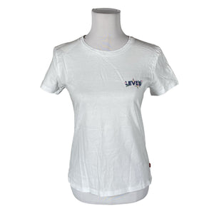 Unisex Levi's - T-särk, suurus 36 - Valge (1)