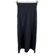 Unisex Ommellinen - Trikotaažist seelik, suurus 36 - Must ()