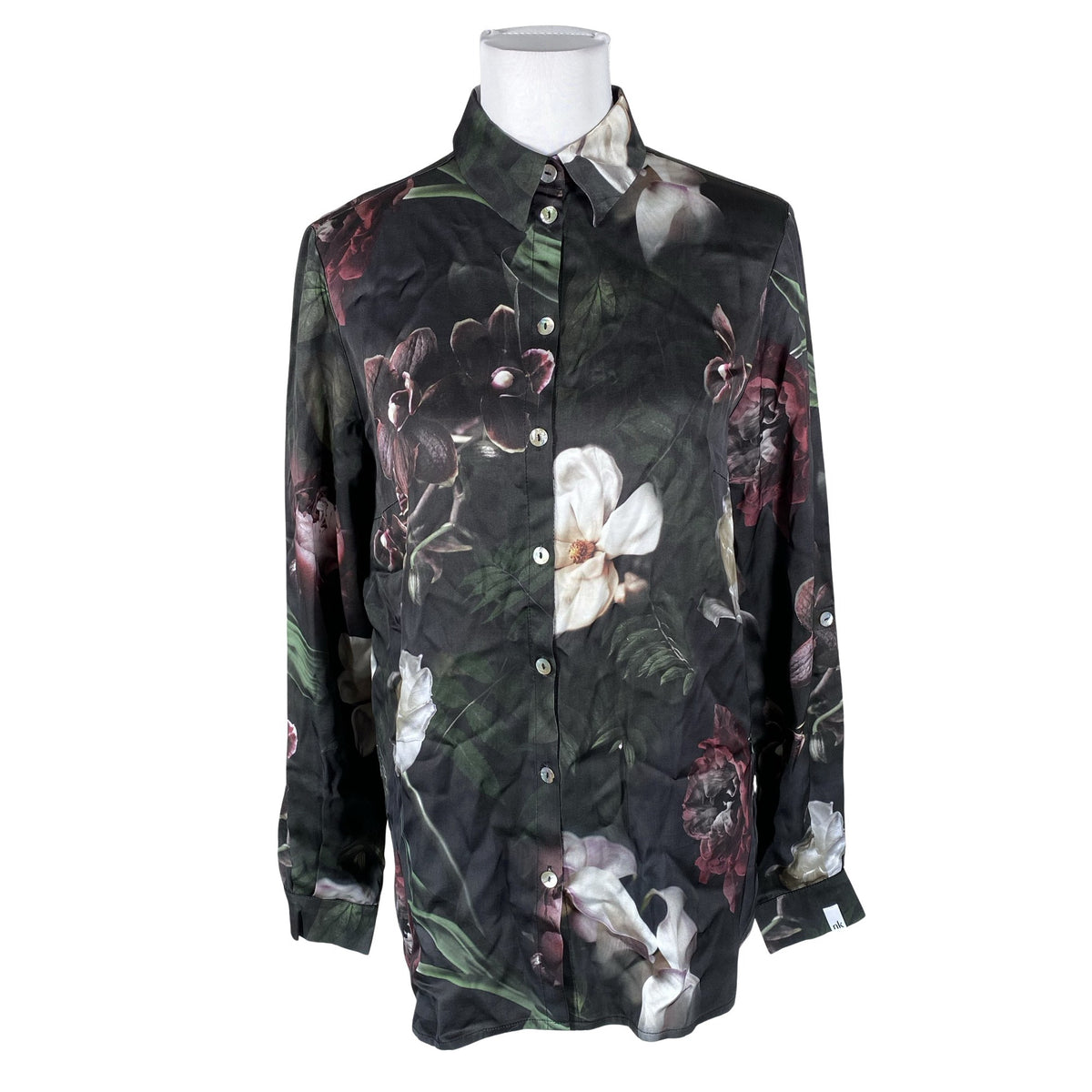 Unisex Nakoa - Pluus, suurus 38 - Roheline (1)