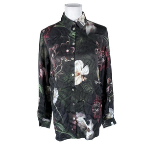 Unisex Nakoa - Pluus, suurus 38 - Roheline (1)