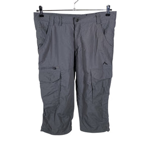 Unisex McKinley - Mittevenivad poolpikad püksid, suurus 42 - Hall (1)