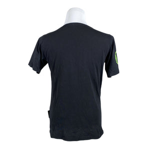 Unisex Hotspot design - T-särk, suurus L - Must (2)