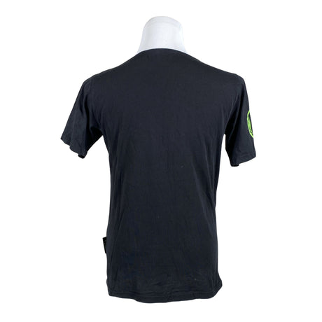Unisex Hotspot design - T-särk, suurus L - Must (2)