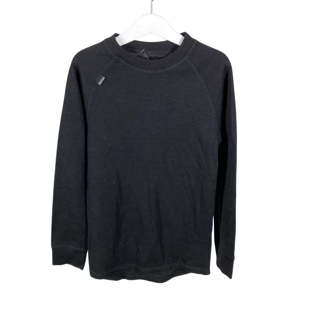 Unisex Ullmax - Soe pesu (särk), suurus 134 - 140 - Must (1)