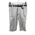 Unisex McKinley - Mittevenivad poolpikad püksid, suurus 42 - Beige ()