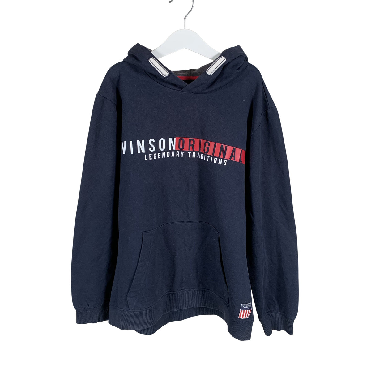 Unisex Vinson - Dressipluus, suurus 146 - 152 - Sinine (1)