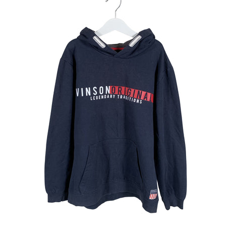 Unisex Vinson - Dressipluus, suurus 146 - 152 - Sinine ()