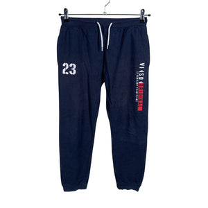 Unisex Vinson - Dressikangast püksid, suurus 146 - 152 - Sinine (1)