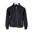 Unisex Polarn O. Pyret - Fliisjakk, suurus 146 - 152 - Must ()