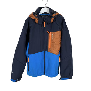 Unisex Icepeak - Softshell jope, suurus 146 - 152 - Sinine (1)
