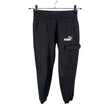 Unisex Puma - Dressikangast püksid, suurus 146 - 152 - Must ()