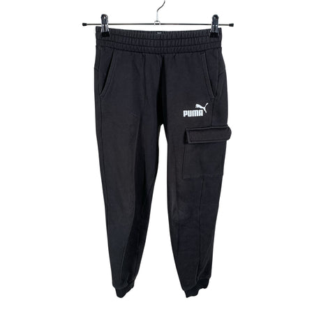 Unisex Puma - Dressikangast püksid, suurus 146 - 152 - Must ()