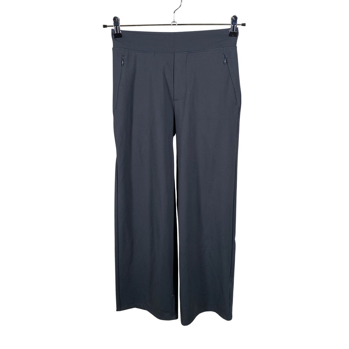 Unisex Ninepine - Trikotaažist püksid, suurus 36 - Hall (1)