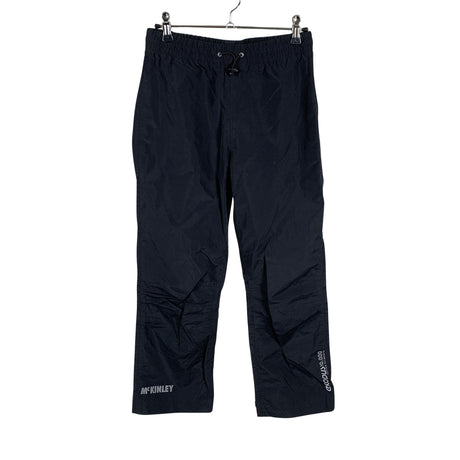 Unisex Mc Kinley - Kevad-/sügispüksid, suurus 146 - 152 - Must ()