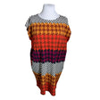 Unisex Nanso - Trikotaažist kleit, suurus 44 - Punane ()