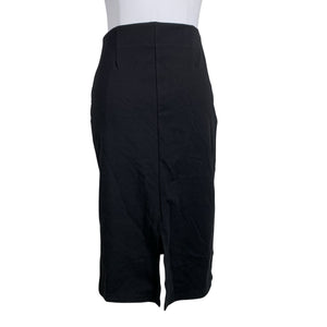 Unisex Kaiko - Trikotaažist seelik, suurus 36 - Must (2)