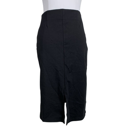 Unisex Kaiko - Trikotaažist seelik, suurus 36 - Must (2)