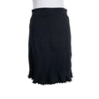 Unisex NOSH - Trikotaažist seelik, suurus 36 - Must ()