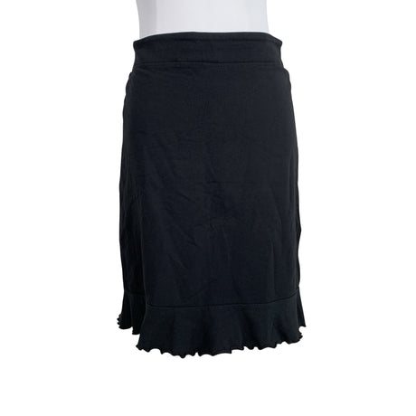 Unisex NOSH - Trikotaažist seelik, suurus 36 - Must ()
