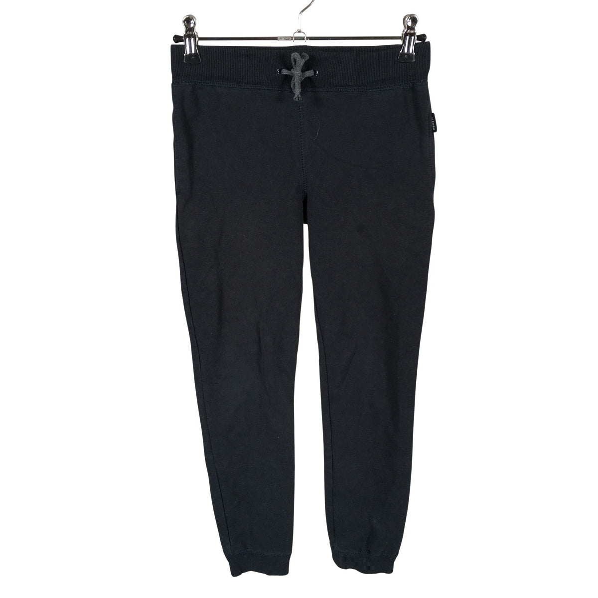 Unisex Name It - Dressikangast püksid, suurus 86 - 92 - Must (1)