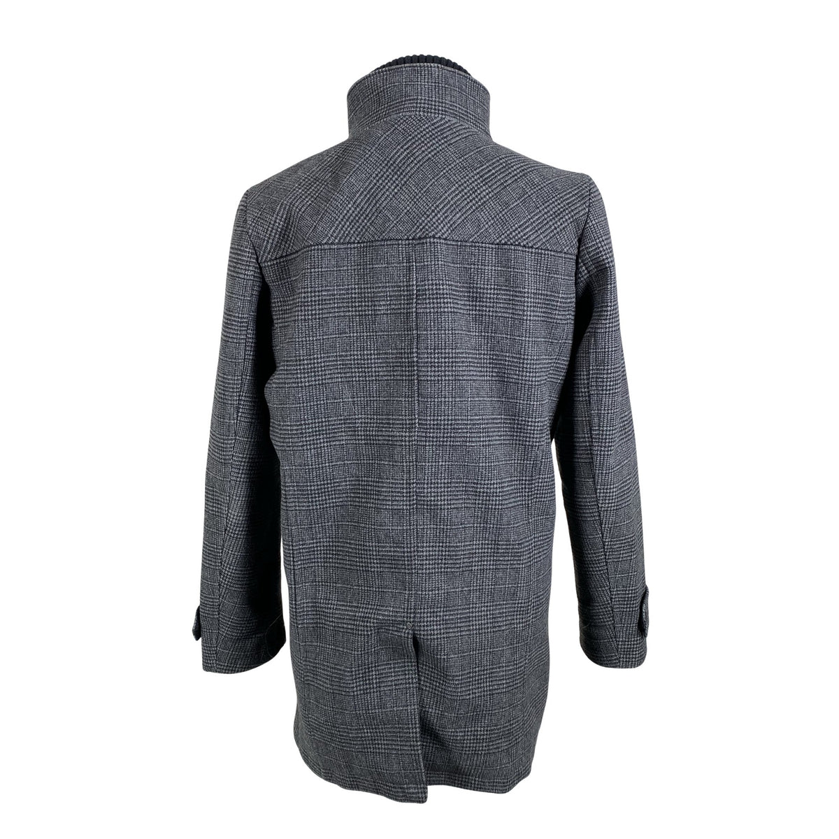 Unisex Tom Tailor - Villane mantel, suurus M - Hall (2)