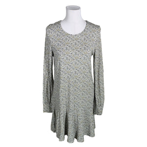 Unisex Nanso - Trikotaažist kleit, suurus 38 - Roheline (1)