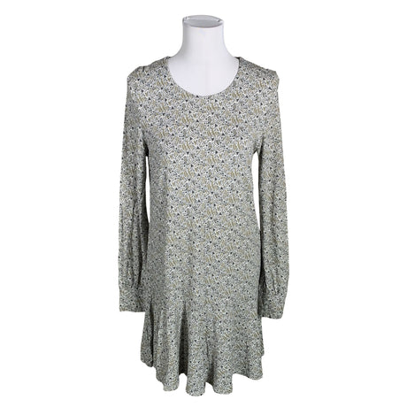 Unisex Nanso - Trikotaažist kleit, suurus 38 - Roheline ()