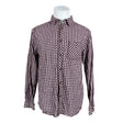 Unisex Braintree - Triiksärk, suurus M - Veinipunane ()