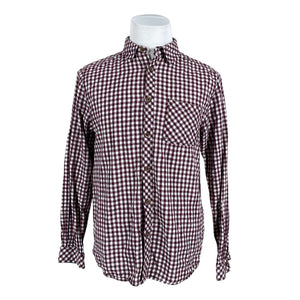 Unisex Braintree - Triiksärk, suurus M - Veinipunane (1)