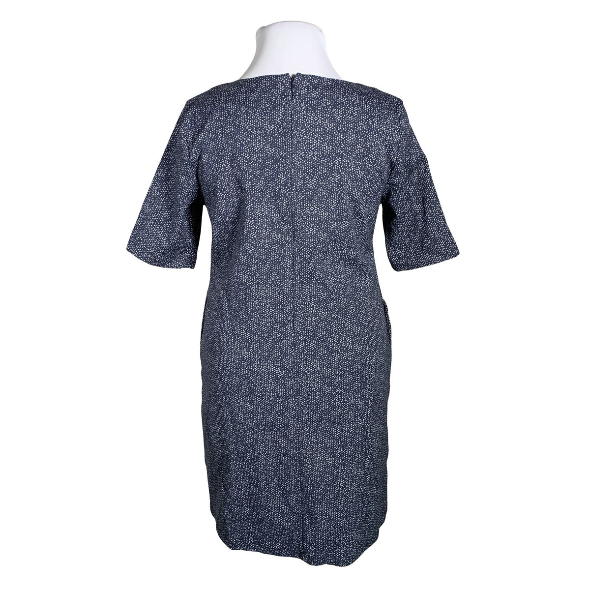 Unisex Nanso - Mitteveniv kleit, suurus 44 - Must (2)