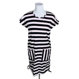 Unisex Ehta - Trikotaažist tuunika, suurus 34 - Must (1)