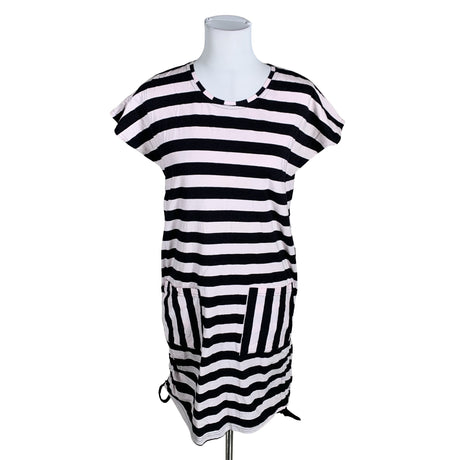 Unisex Ehta - Trikotaažist tuunika, suurus 34 - Must ()