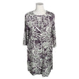 Unisex Nanso - Mitteveniv kleit, suurus 38 - Lilla ()