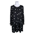 Unisex Nanso - Mitteveniv kleit, suurus 38 - Must ()