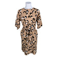 Unisex Yo Zen - Trikotaažist kleit, suurus 36 - Beige ()