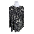 Unisex Nanso - Trikotaažist tuunika, suurus 40 - Must ()